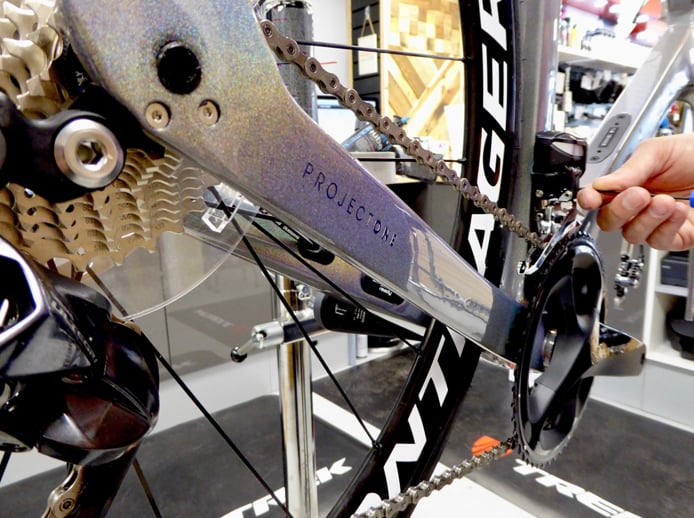 Custom Bike Builds